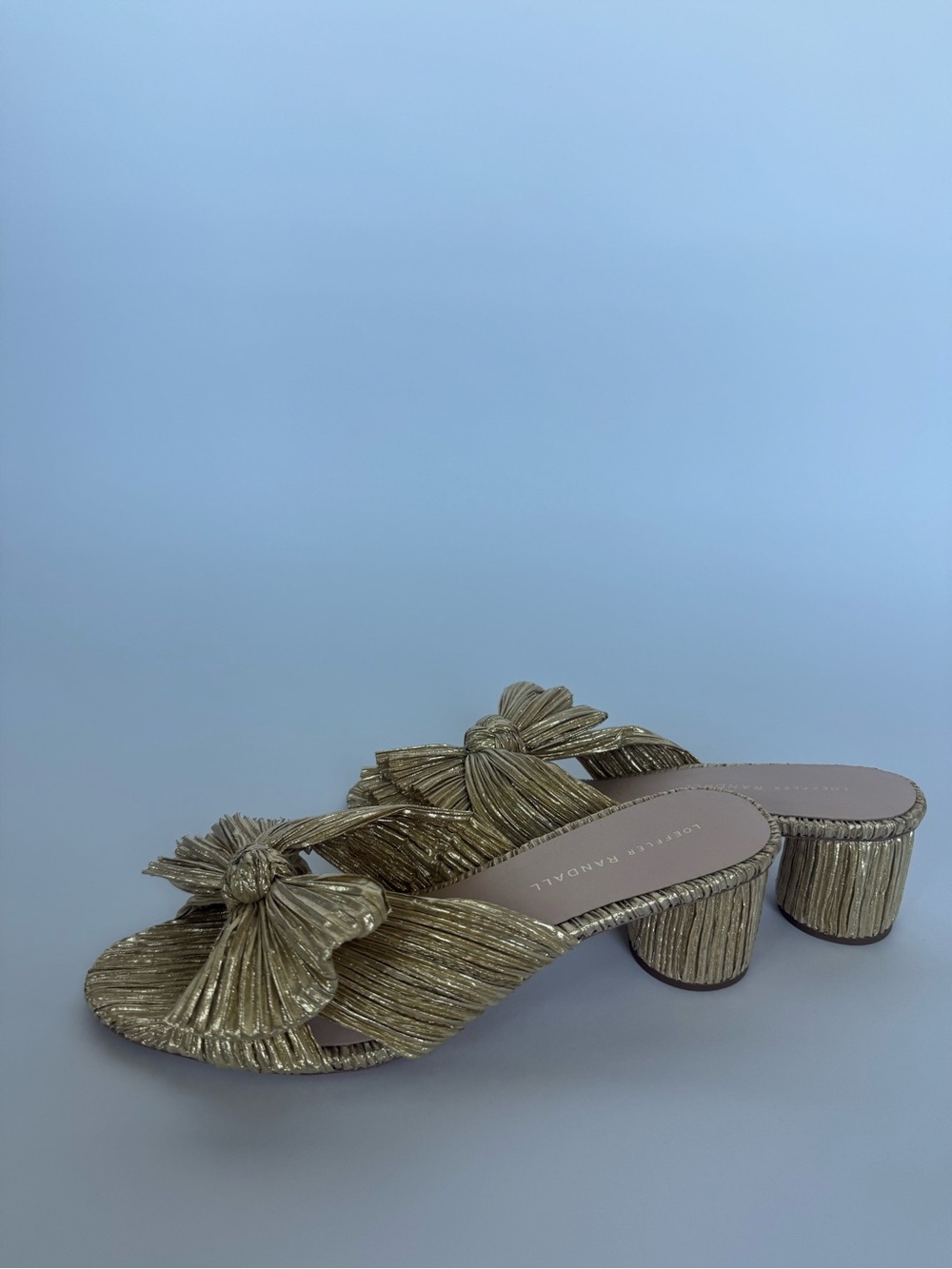 Loeffler Randall Emilia Bow Heel